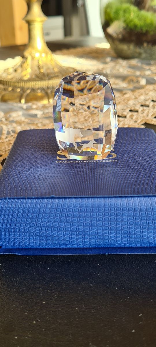 Tris fermacarte Swarovski