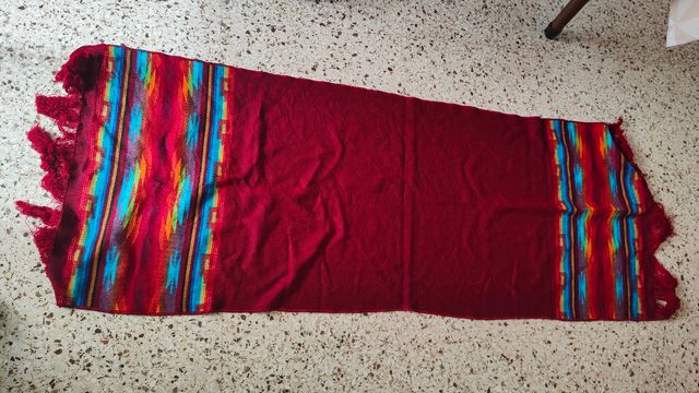 Foulard Mexicano