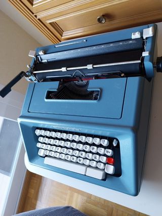 Olivetti studio 46