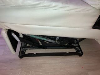 Sofá piel esquina rinconera