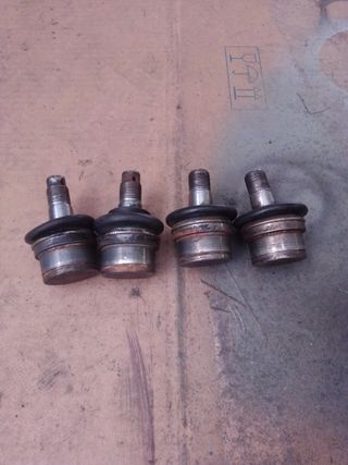 Rotulas suspensión Jeep comando HD