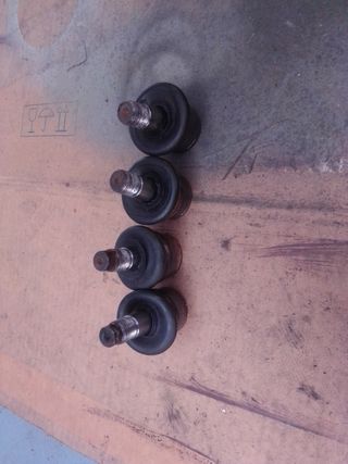 Rotulas suspensión Jeep comando HD