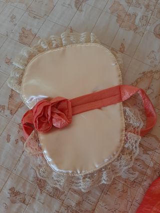 Vestito carnevale bambina