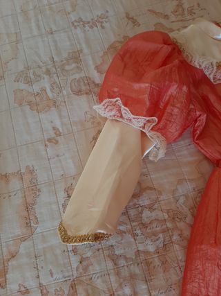 Vestito carnevale bambina