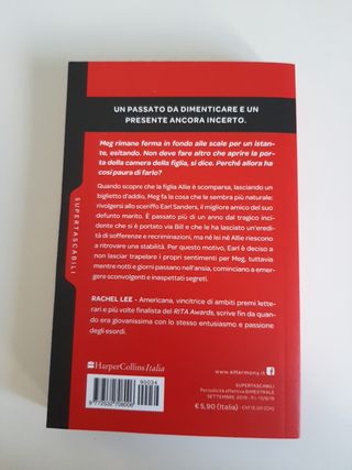 Neve a settembre - Rachel Lee