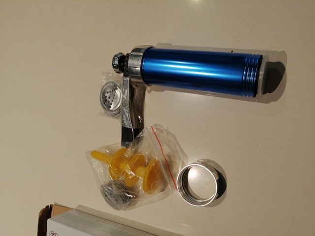 Macchina per biscotti gusto casa