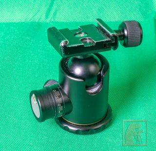 Rótula Benro para trípode