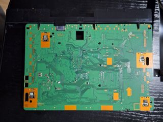 Placas y fuente de alimentación