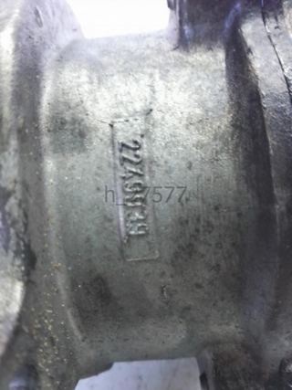 Depresor freno / Bomba vacio Bmw Serie 3 ( h_27577