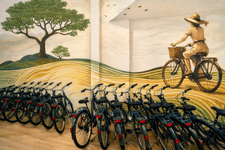 GRAFFITI COMERCIAL decoración pintura mural cierre