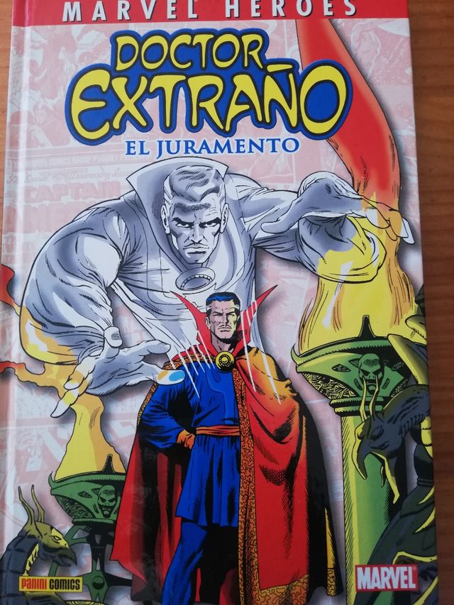 Doctor Extraño: El Juramento