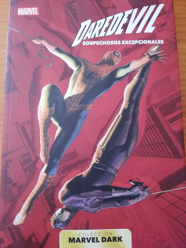 Daredevil : Sospechosos excepcionales