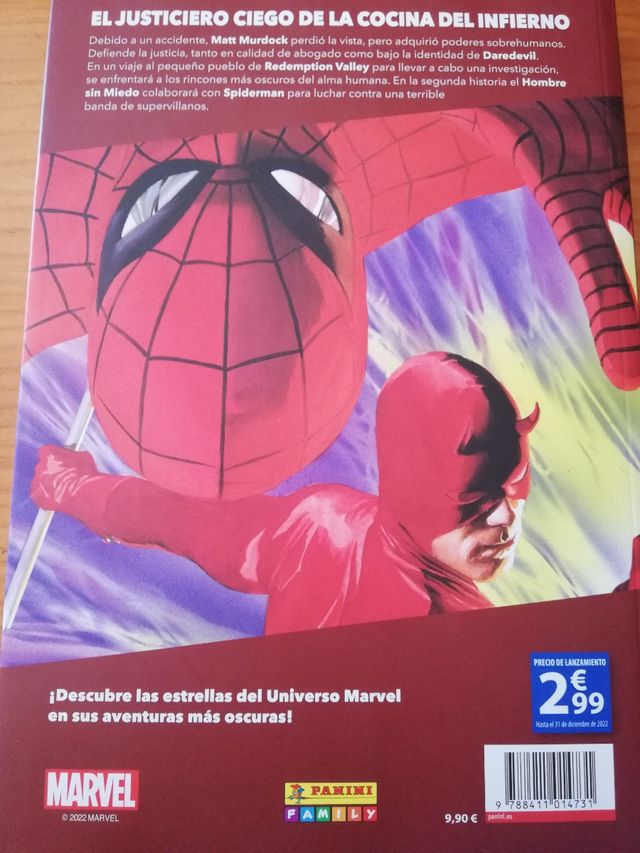Daredevil : Sospechosos excepcionales