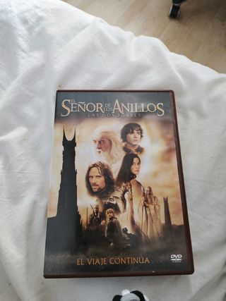 Trilogía El Señor de los Anillos