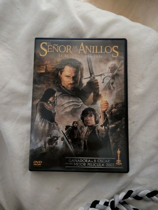 Trilogía El Señor de los Anillos