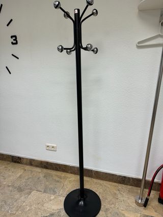 Perchero de oficina