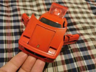 Miniatura Ferrari