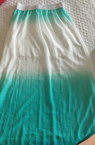 Falda larga verano mujer (S)