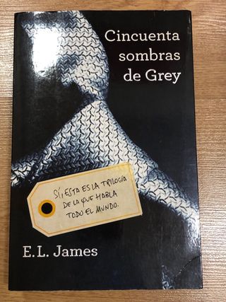 Cincuenta sombras de Grey