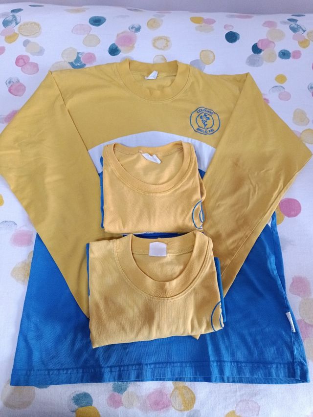 Lote camisetas deporte Marni