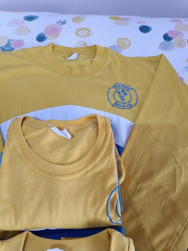 Lote camisetas deporte Marni