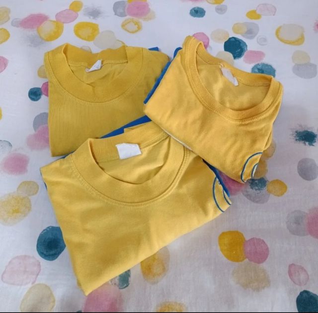 Lote camisetas deporte Marni