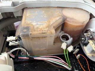 Despiece lavavajillas Fagor 1lf-019sx