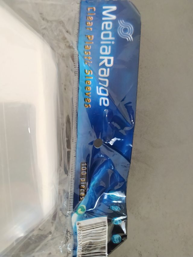 Custodie Trasparenti per CD 