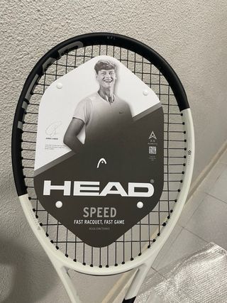 Raqueta tenis head speed MP L 2024