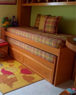 edredones acolchados, cojines y funda de almohada.
