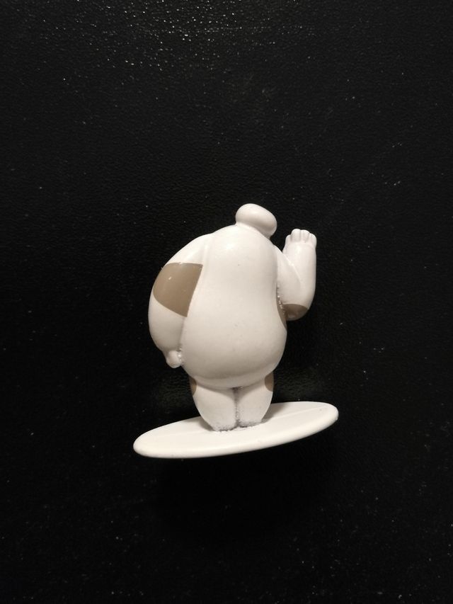 Nano Metalfigs Disney Baymax