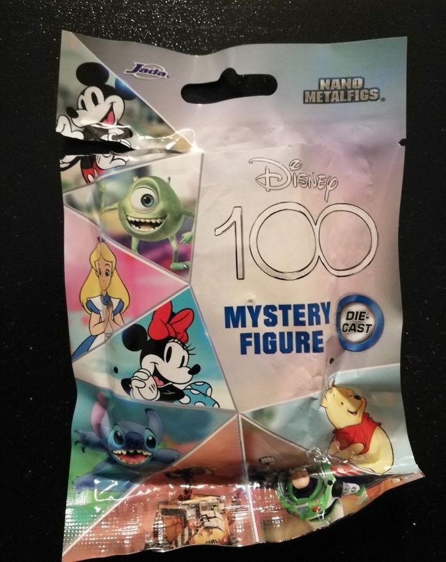 Nano Metalfigs Disney Baymax