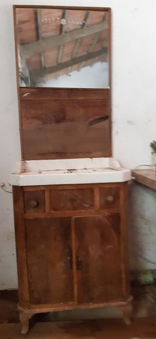 LAVABO ANGTIGUO