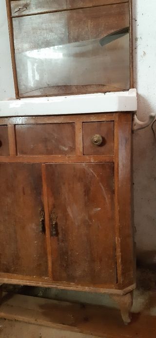 LAVABO ANGTIGUO
