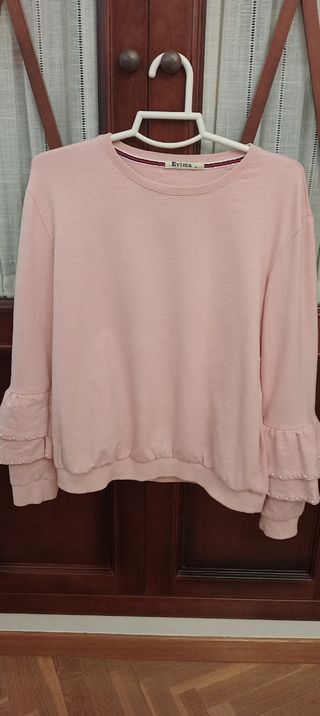 Sudadera mujer M