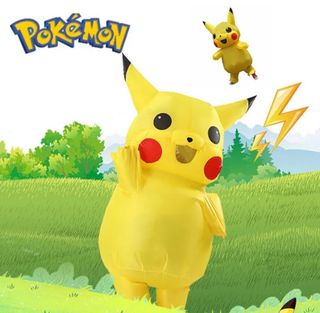 Disfraz picachu