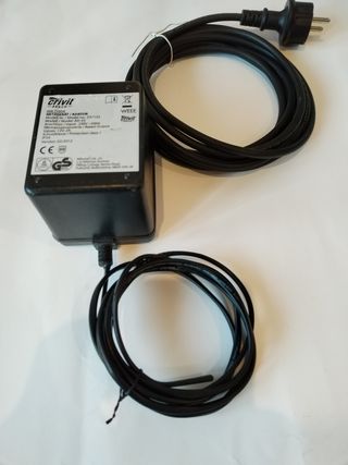 Trasformatore Crivit Milomex 12V; 2A