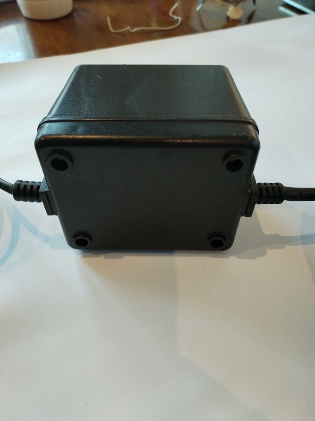 Trasformatore Crivit Milomex 12V; 2A