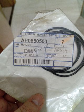 Juntas Aprilia varios modelos