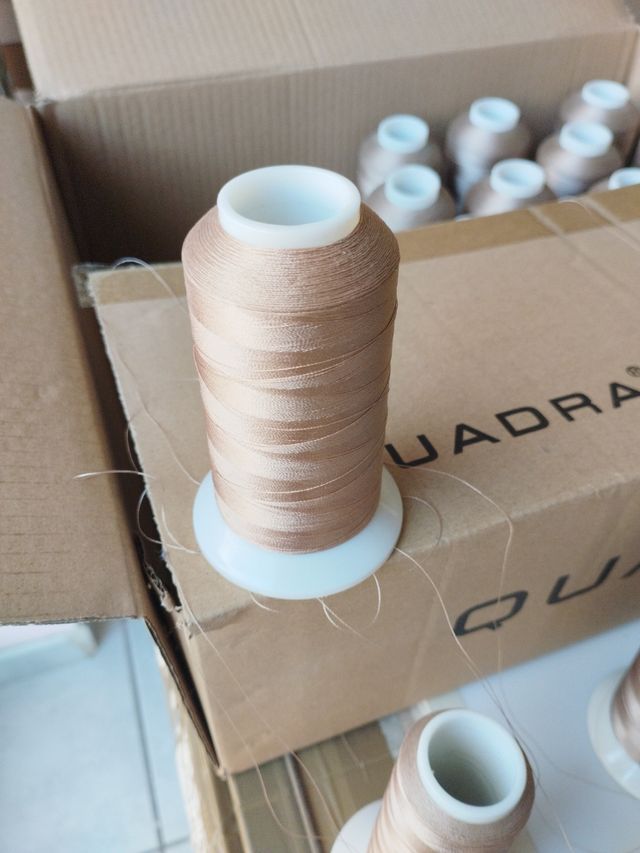 Stock filato viscosa