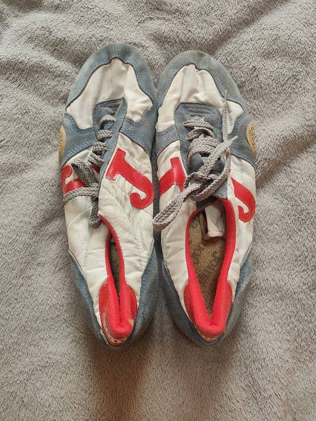 Zapatillas atletismo 