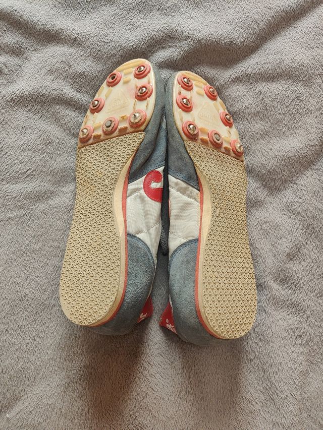 Zapatillas atletismo 