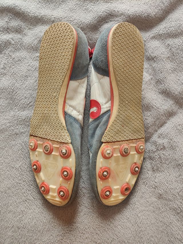 Zapatillas atletismo 