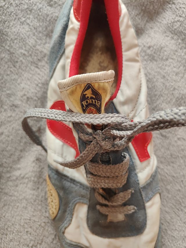 Zapatillas atletismo 