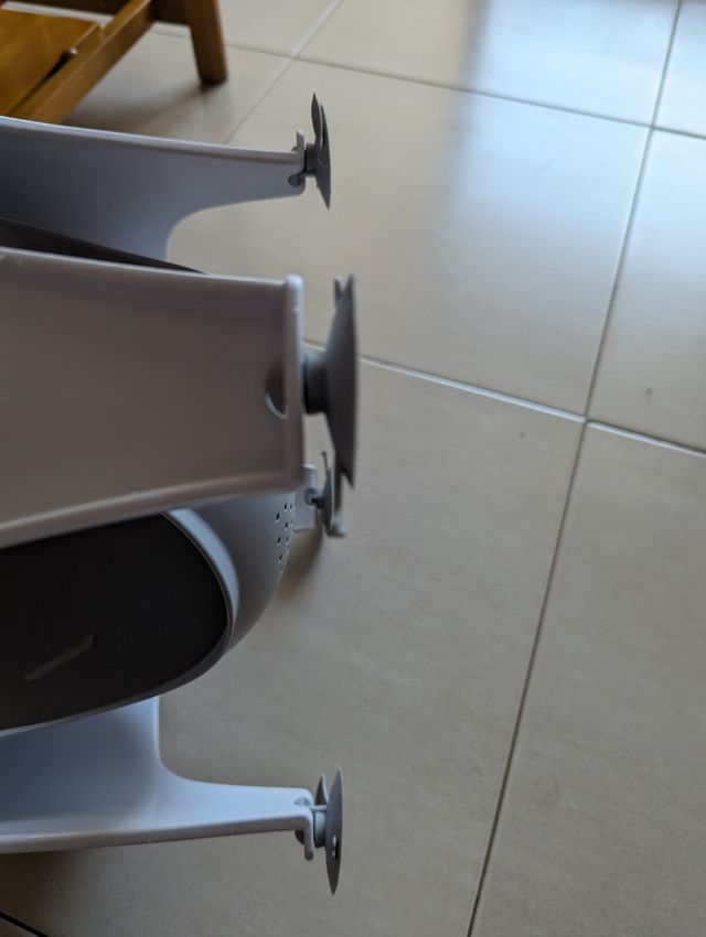 Asiento baño angelcare (rebajado)