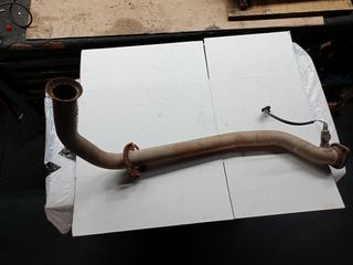 Tubo escape+Sonda lamba Renault Clio 1