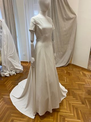 Vestido de Novia