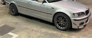 llantas bmw 18  tipo bbs en 8,5 las cuatro