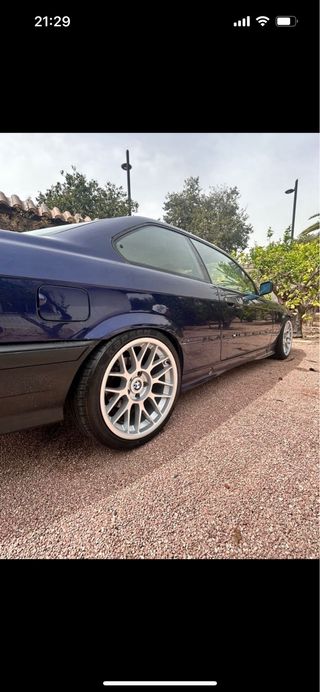 llantas bmw 18  tipo bbs en 8,5 las cuatro