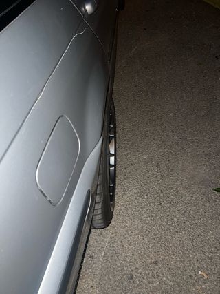 llantas bmw 18  tipo bbs en 8,5 las cuatro